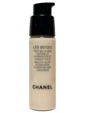 CHANEL B00 Les Beiges Healthy Glow Foundation .7oz